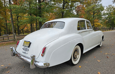 Rolls Royce Silver Cloud 1