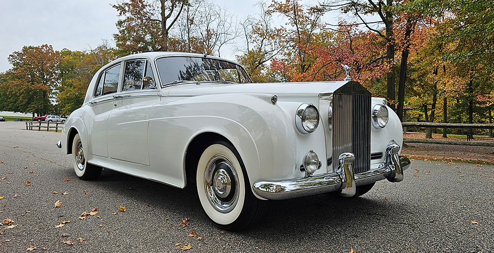 Rolls Royce Silver Cloud 1