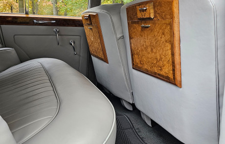 Rolls Royce Silver Cloud 1