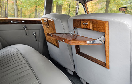 Rolls Royce Silver Cloud 1