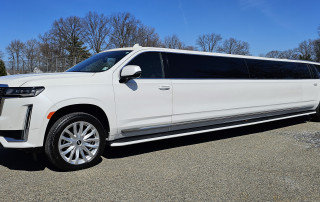 Cadillac Escalade ESV exterior
