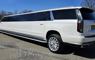 Cadillac Escalade ESV