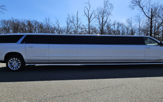 Cadillac Escalade ESV