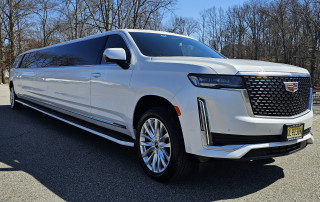 2025 Cadillac Escalade ESV