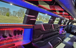 2025 Cadillac Escalade ESV Interior