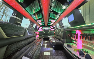 Cadillac Escalade ESV Interior