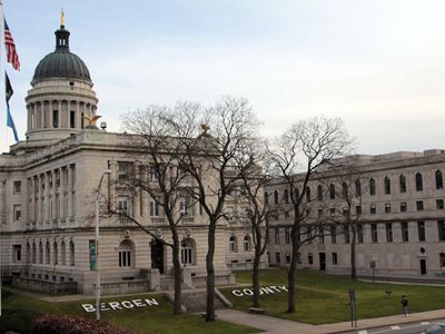 Bergen County NJ Courthouse Bergen County NJ Courthouse