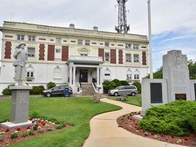 Bergenfield NJ City Hall Bergenfield NJ City Hall