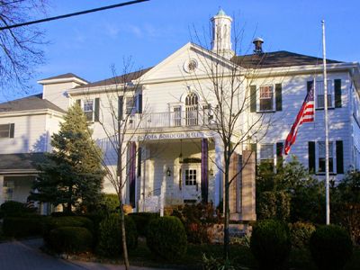 Bogota NJ borough hall Bogota NJ borough hall