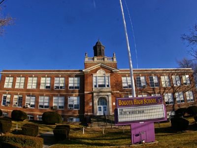 Bogota NJ high school Bogota NJ high school