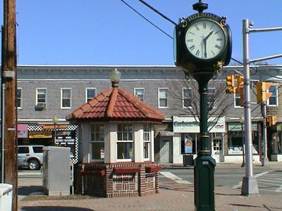 Downtown Hillsdale, NJ