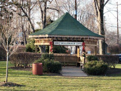 Gazebo at Veteran’s Park, Hillsdale, NJ Gazebo at Veteran's Park, Hillsdale, NJ