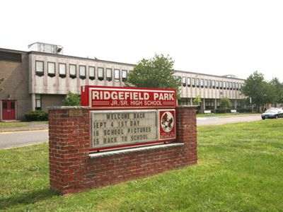 Ridgefield Park, NJ high school